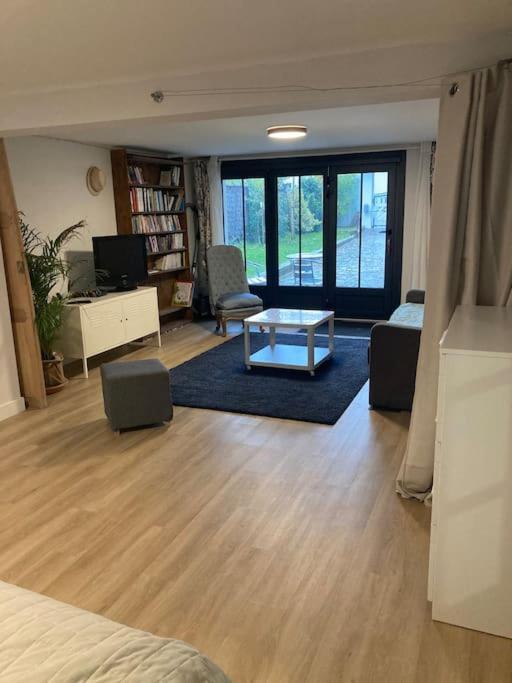 30Mn De Paris St Lazare En Train, Studio 42 M2 Verneuil-sur-Seine ภายนอก รูปภาพ