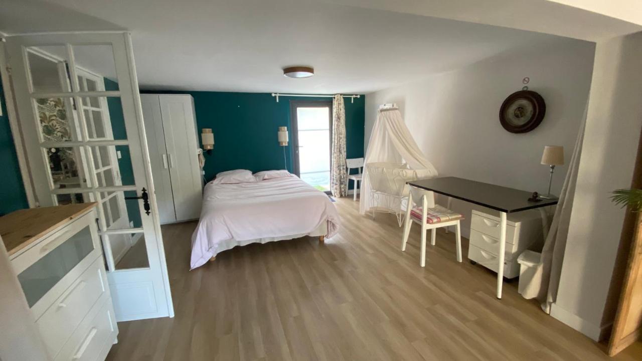 30Mn De Paris St Lazare En Train, Studio 42 M2 Verneuil-sur-Seine ภายนอก รูปภาพ